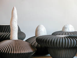 Inger Södergren - ceramics